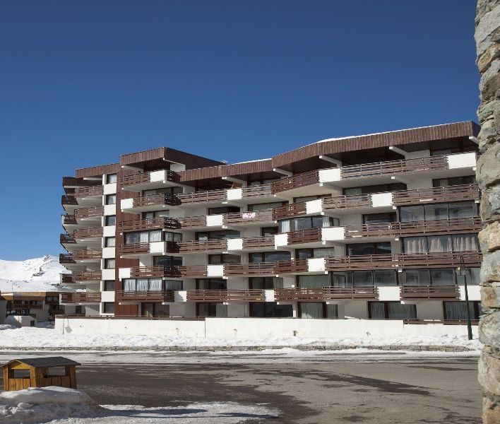 Residence Maeva Le Schuss Val Thorens Εξωτερικό φωτογραφία