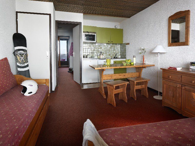 Residence Maeva Le Schuss Val Thorens Εξωτερικό φωτογραφία