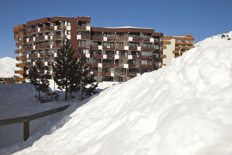 Residence Maeva Le Schuss Val Thorens Εξωτερικό φωτογραφία