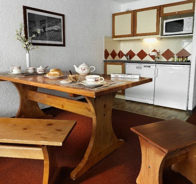 Residence Maeva Le Schuss Val Thorens Εξωτερικό φωτογραφία