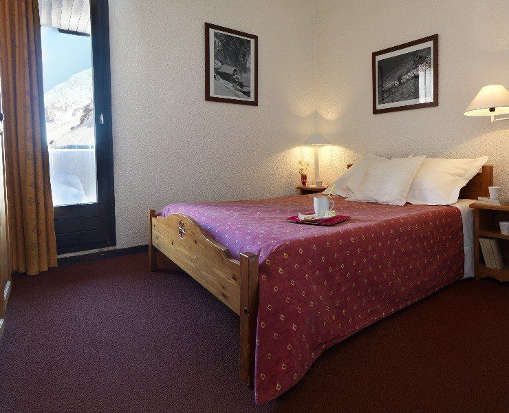 Residence Maeva Le Schuss Val Thorens Εξωτερικό φωτογραφία