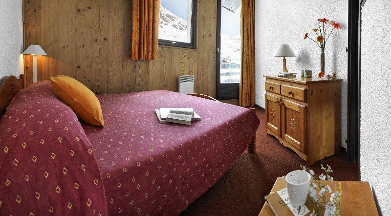 Residence Maeva Le Schuss Val Thorens Εξωτερικό φωτογραφία